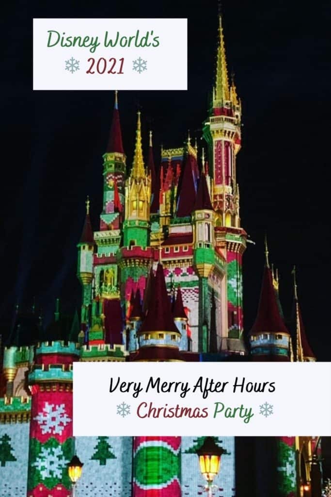 Monsters Inc. Laugh Floor Holiday Special - Disney Very Merriest After  Hours at Magic Kingdom 